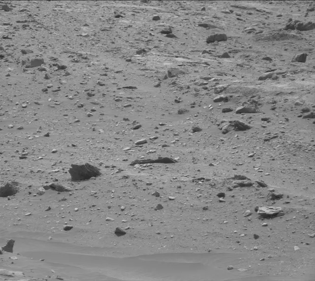 Sol 4154: Mast Camera (Mastcam)