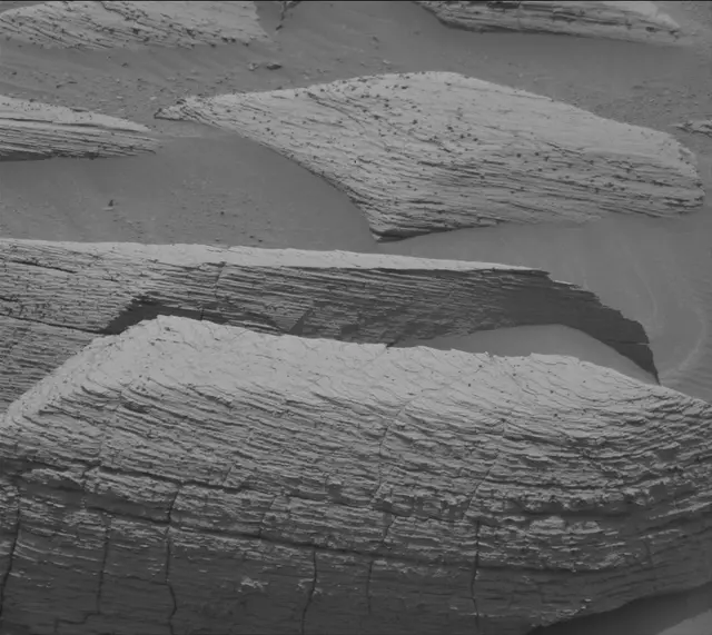 Sol 4154: Mast Camera (Mastcam)