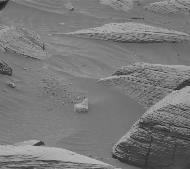 Sol 4154: Mast Camera (Mastcam)