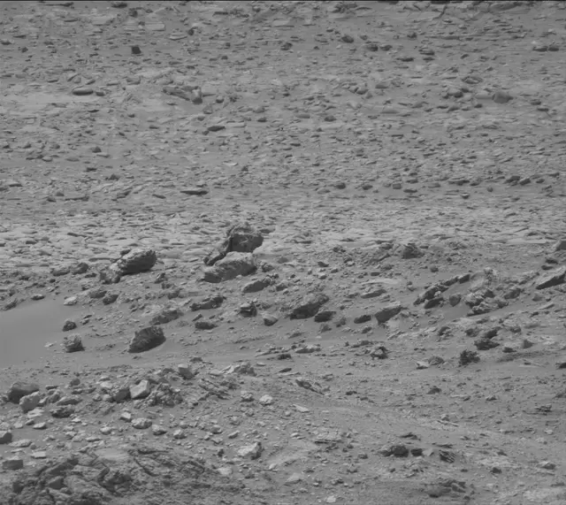 Sol 4154: Mast Camera (Mastcam)