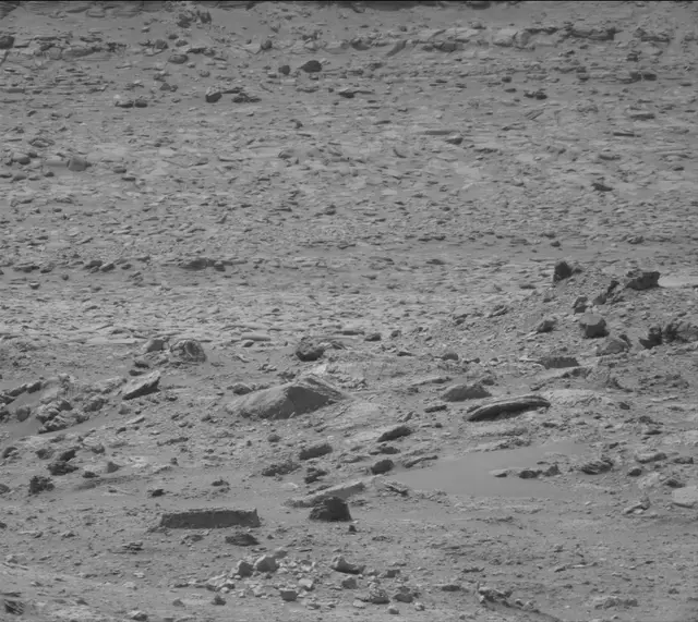 Sol 4154: Mast Camera (Mastcam)