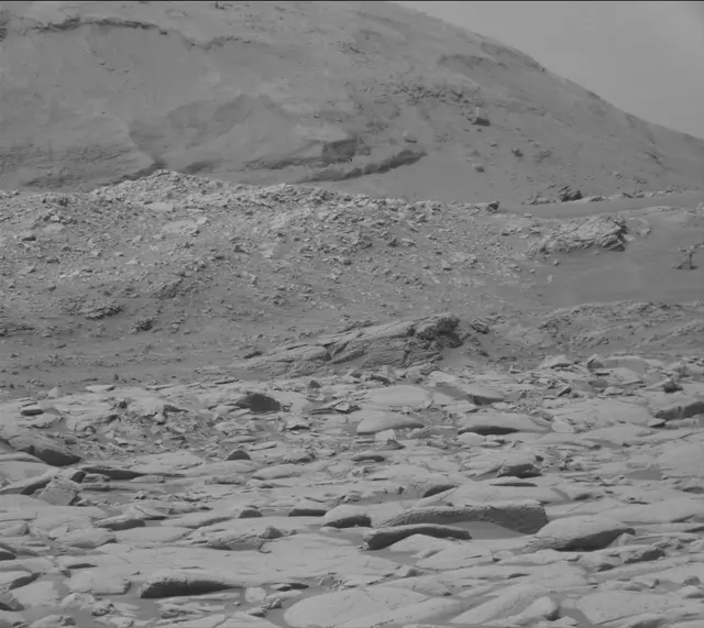 Sol 4154: Mast Camera (Mastcam)