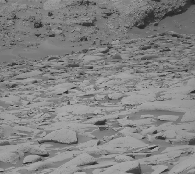 Sol 4154: Mast Camera (Mastcam)