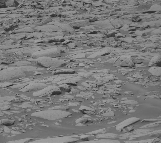 Sol 4154: Mast Camera (Mastcam)