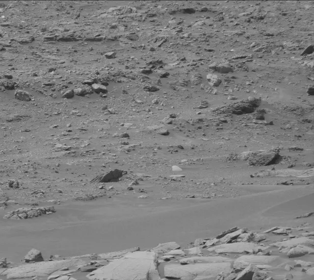Sol 4154: Mast Camera (Mastcam)