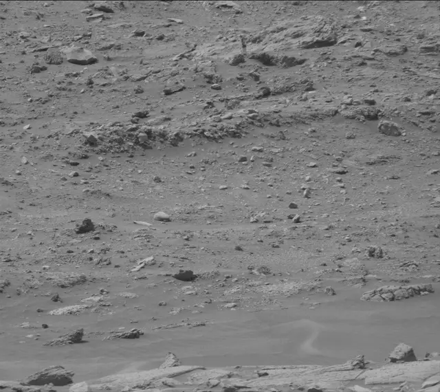 Sol 4154: Mast Camera (Mastcam)