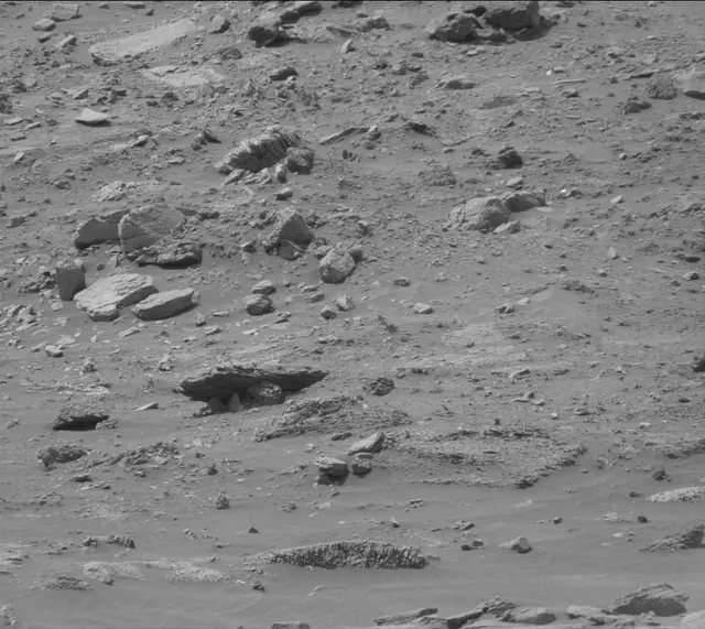 Sol 4154: Mast Camera (Mastcam)