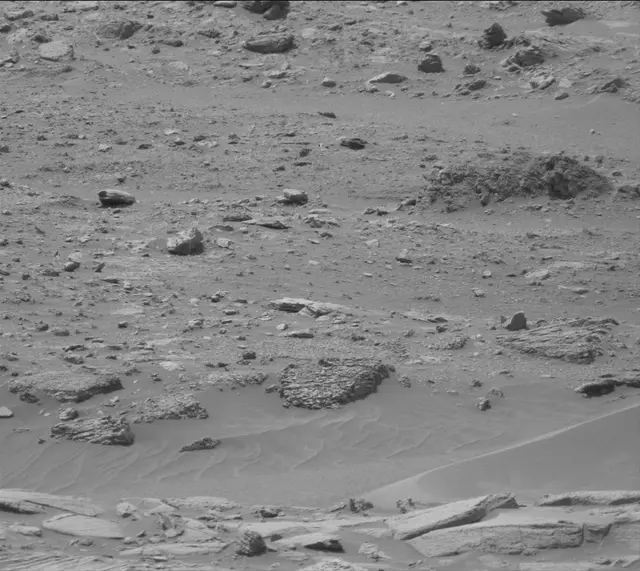 Sol 4154: Mast Camera (Mastcam)