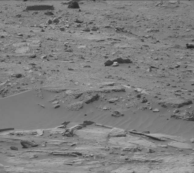 Sol 4154: Mast Camera (Mastcam)