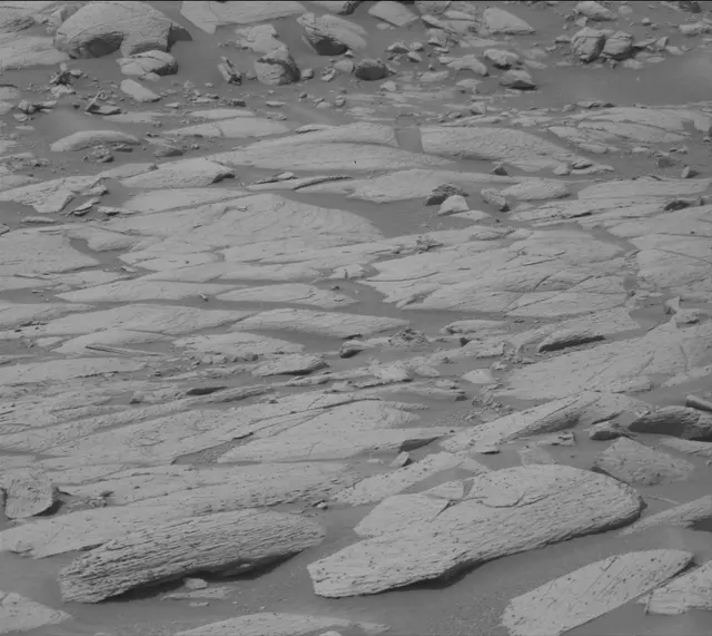 Sol 4154: Mast Camera (Mastcam)