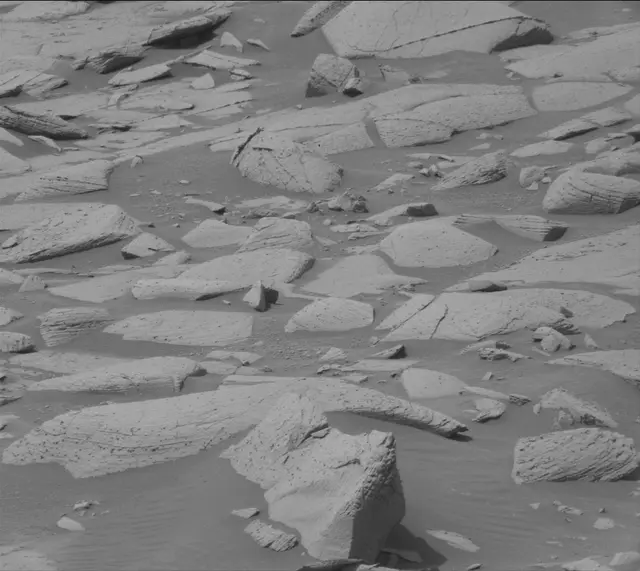 Sol 4154: Mast Camera (Mastcam)