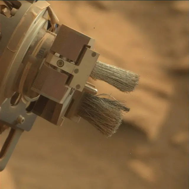 Sol 4154: Mast Camera (Mastcam)