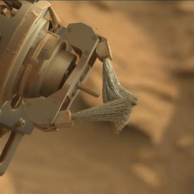 Sol 4154: Mast Camera (Mastcam)