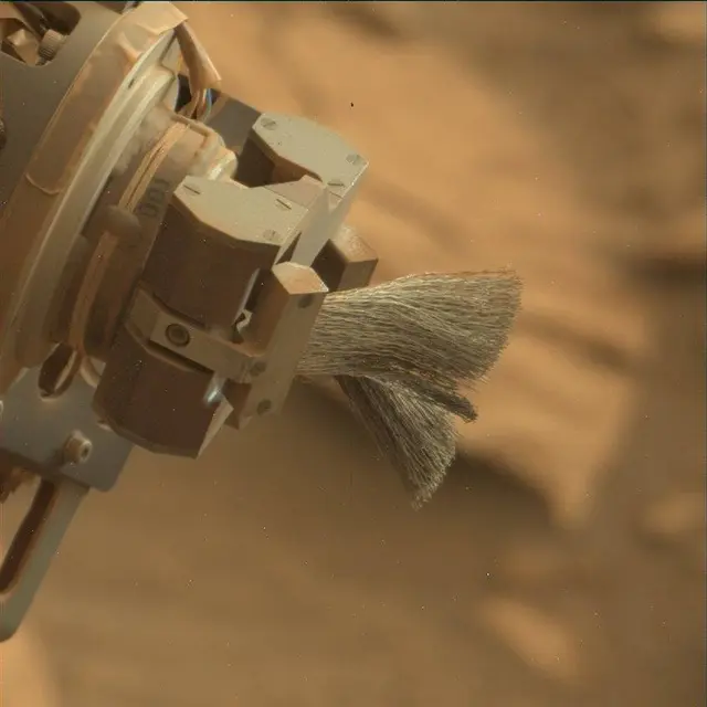 Sol 4154: Mast Camera (Mastcam)