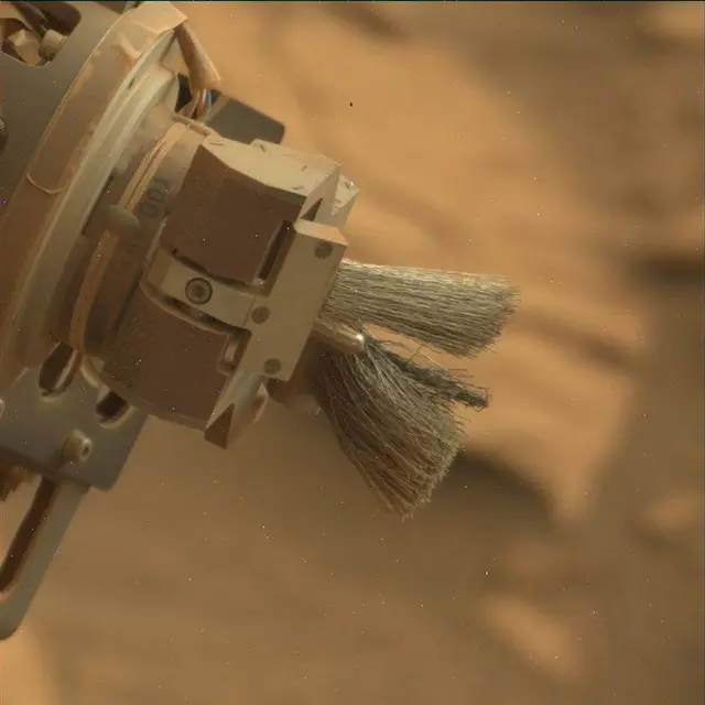 Sol 4154: Mast Camera (Mastcam)