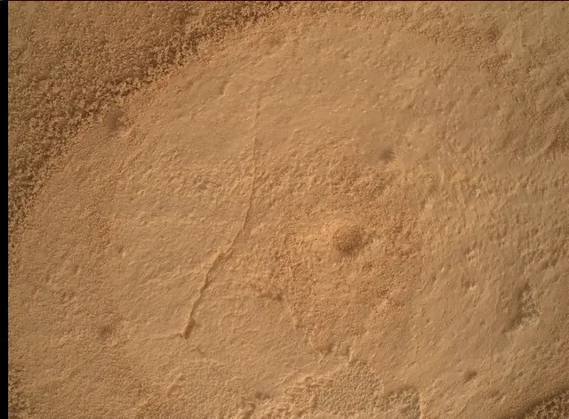 Sol 4154: Mars Hand Lens Imager (MAHLI)