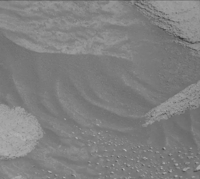 Sol 4155: Mast Camera (Mastcam)
