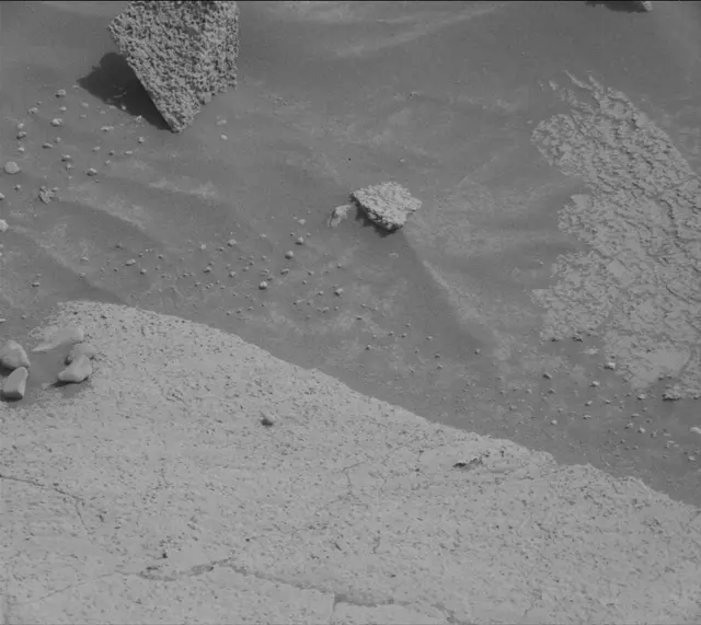 Sol 4155: Mast Camera (Mastcam)
