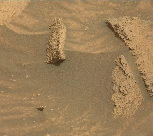 Sol 4155: Mast Camera (Mastcam)