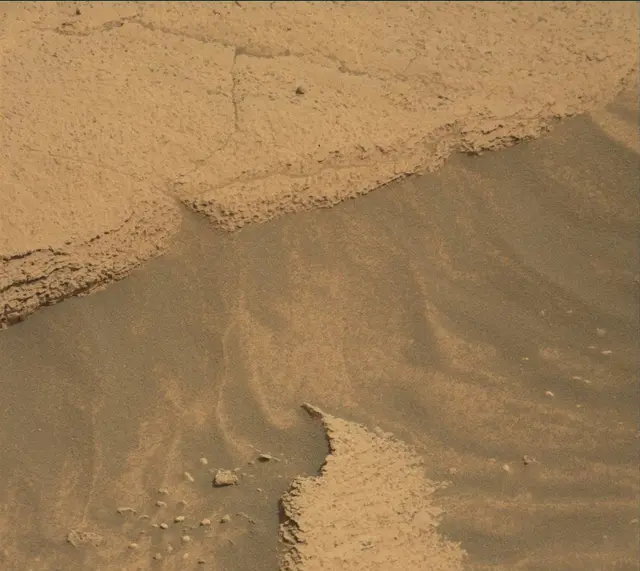 Sol 4155: Mast Camera (Mastcam)