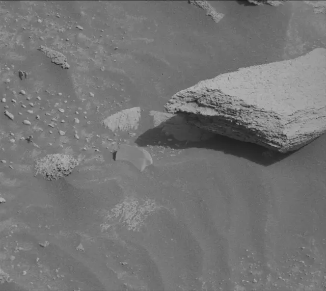Sol 4155: Mast Camera (Mastcam)