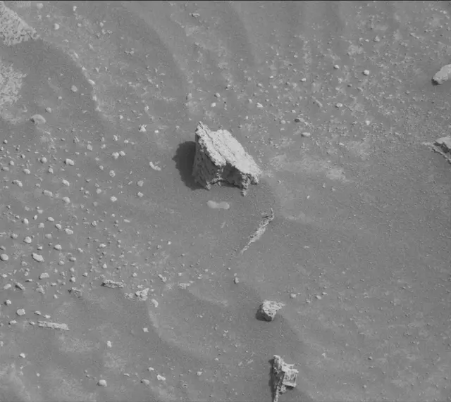 Sol 4155: Mast Camera (Mastcam)