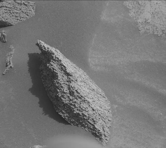 Sol 4155: Mast Camera (Mastcam)
