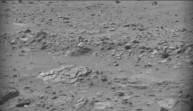 Sol 4157: Mast Camera (Mastcam)