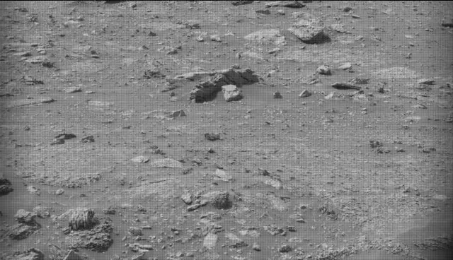 Sol 4157: Mast Camera (Mastcam)