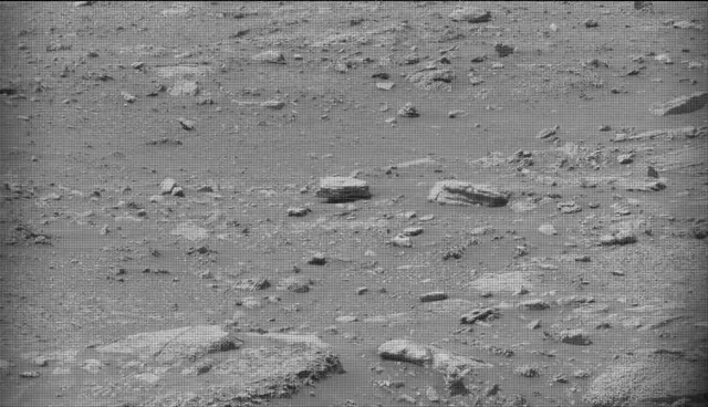 Sol 4157: Mast Camera (Mastcam)