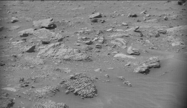 Sol 4157: Mast Camera (Mastcam)