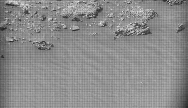 Sol 4157: Mast Camera (Mastcam)