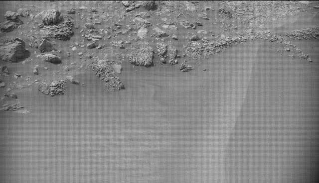 Sol 4157: Mast Camera (Mastcam)
