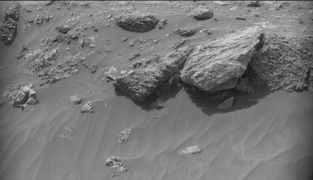 Sol 4157: Mast Camera (Mastcam)