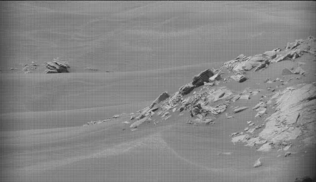 Sol 4157: Mast Camera (Mastcam)