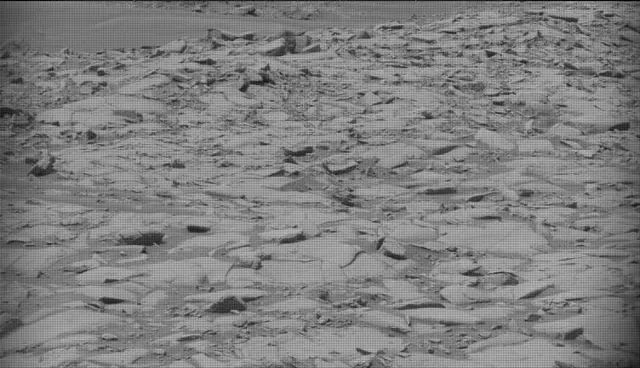Sol 4157: Mast Camera (Mastcam)