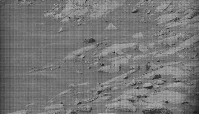 Sol 4157: Mast Camera (Mastcam)