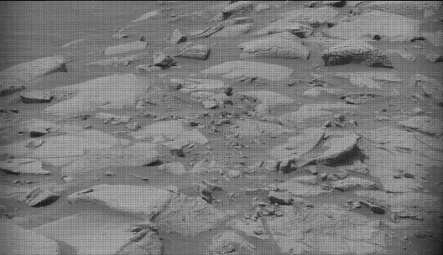 Sol 4157: Mast Camera (Mastcam)