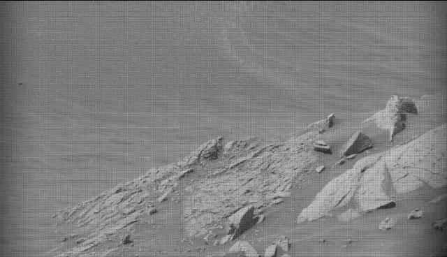 Sol 4157: Mast Camera (Mastcam)