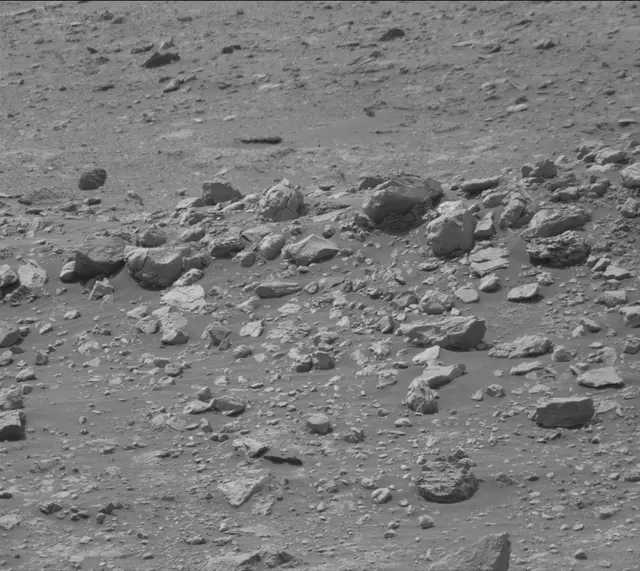 Sol 4157: Mast Camera (Mastcam)