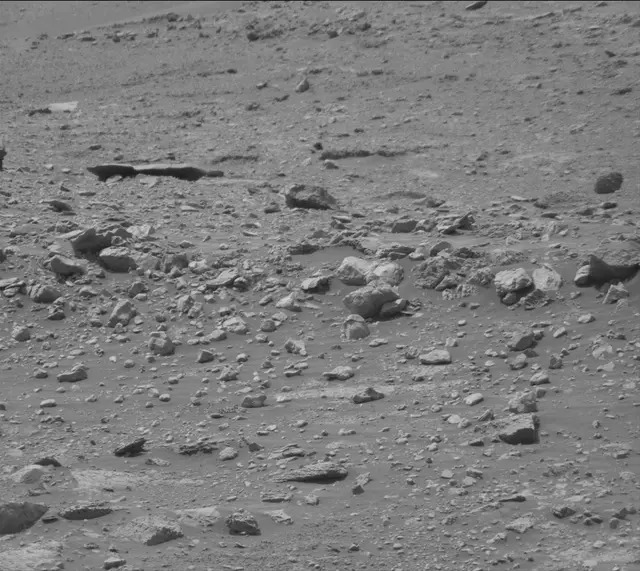 Sol 4157: Mast Camera (Mastcam)