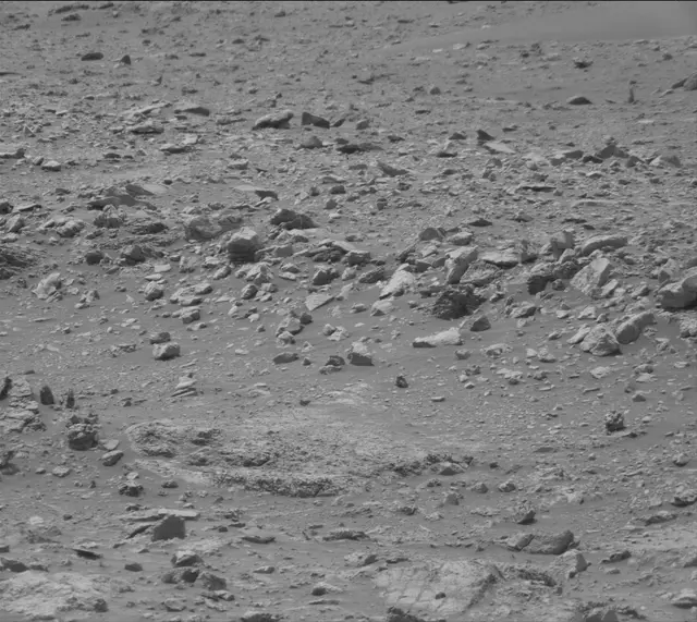 Sol 4157: Mast Camera (Mastcam)