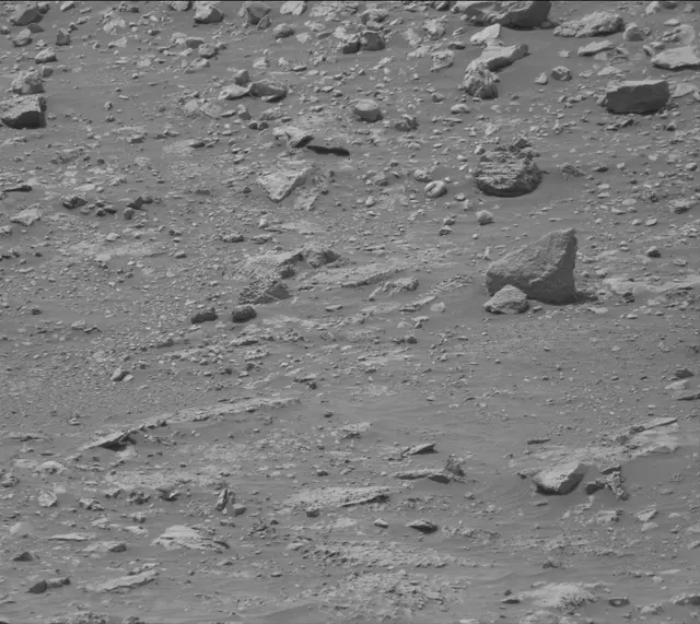 Sol 4157: Mast Camera (Mastcam)