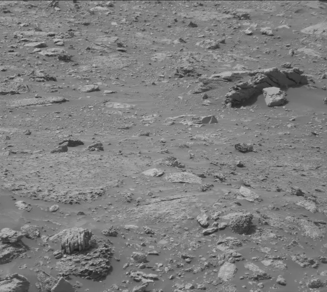 Sol 4157: Mast Camera (Mastcam)