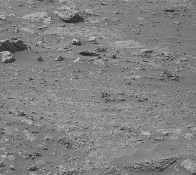 Sol 4157: Mast Camera (Mastcam)