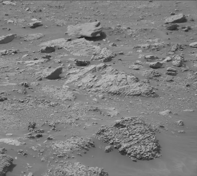 Sol 4157: Mast Camera (Mastcam)