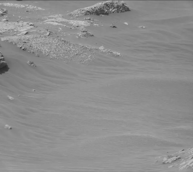 Sol 4157: Mast Camera (Mastcam)