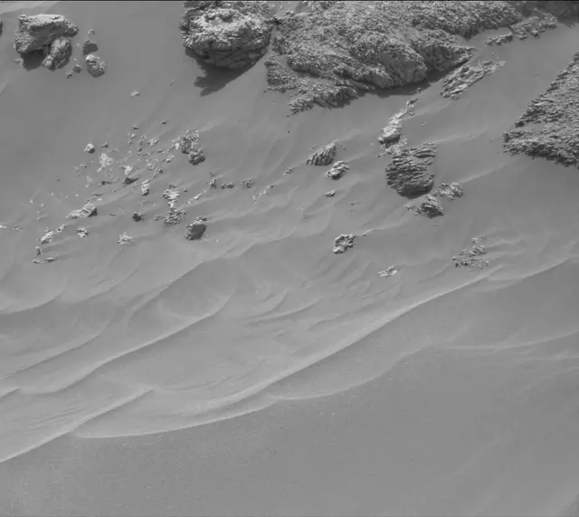 Sol 4157: Mast Camera (Mastcam)