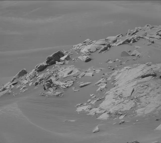 Sol 4157: Mast Camera (Mastcam)
