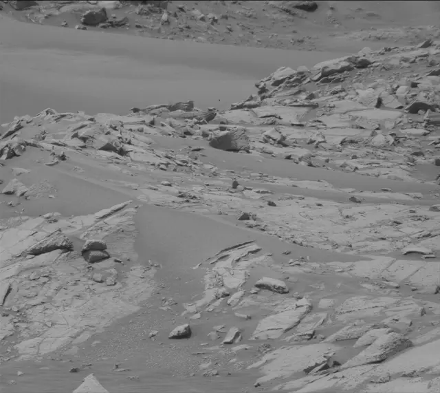 Sol 4157: Mast Camera (Mastcam)
